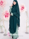 Trang Phục Hồi Giáo Màu Xanh Bạc Hà - Hijab Xanh Rêu