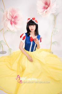 Đồ Đầm Công Chúa Bạch Tuyết - Mẫu Shop May