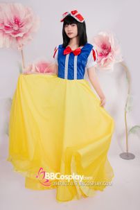 Đồ Đầm Công Chúa Bạch Tuyết - Mẫu Shop May