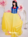 Trang Phục Đầm Công Chúa Bạch Tuyết - Mẫu Shop May