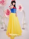Trang Phục Đầm Công Chúa Bạch Tuyết - Mẫu Shop May