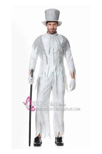 Đồ Chú Rễ Halloween - Lời Nguyền 7 Năm Chưa Cưới