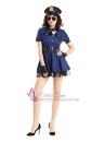Trang Phục Nữ Cảnh Sát Kiểu Váy Xoè Lolita