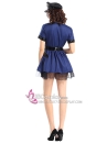 Trang Phục Nữ Cảnh Sát Kiểu Váy Xoè Lolita