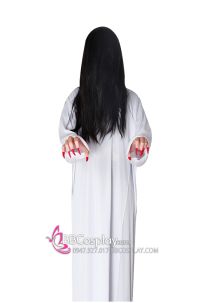 Đồ Ma Tóc Dài - Oan Hồn Halloween
