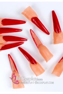 Đồ Ma Tóc Dài - Oan Hồn Halloween