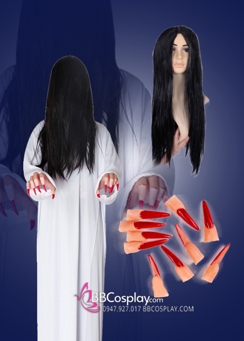 Bộ trang phục The Ring thuê ngay tại BBCOSPLAY