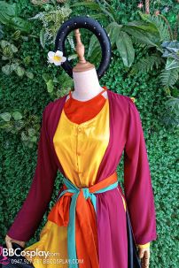 Đồ Thị Mầu Phối Theo Yêu Cầu Khách