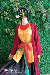 Đồ Thị Mầu Phối Theo Yêu Cầu Khách