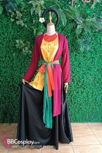 Đồ Thị Mầu Phối Theo Yêu Cầu Khách