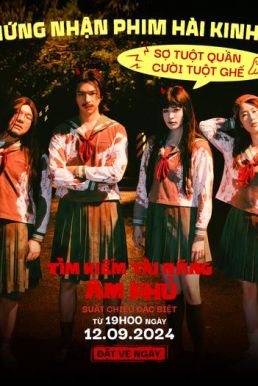 Trang Phục Halloween Trong Phim Tìm Kiếm Tài Năng Âm Phủ