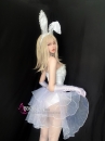 Trang Phục Bunny - Thỏ Trắng Quyến Rũ