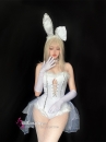 Trang Phục Bunny - Thỏ Trắng Quyến Rũ