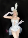 Trang Phục Bunny - Thỏ Trắng Quyến Rũ