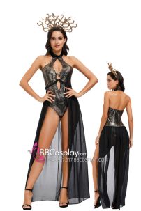 Đồ Thần Rắn Medusa Gợi Cảm