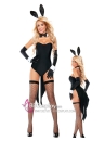Trang Phục Bunny - Thỏ Đen