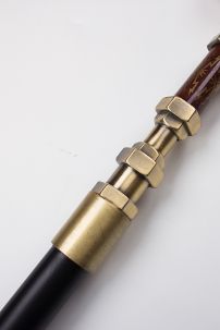 Gậy Quý Tộc Kim Đầu Móc Câu