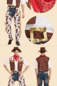 Đồ Nam Cao Bồi Viễn Tây