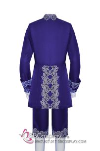 Đồ Rococo Aristocrat Thời Trung Cổ Marie - Xanh Đậm