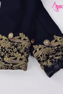 Đồ Rococo Aristocrat Thời Trung Cổ Marie - Đen Viền Vàng