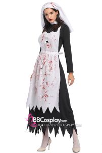 Đồ Nữ Hộ Tá Haloween