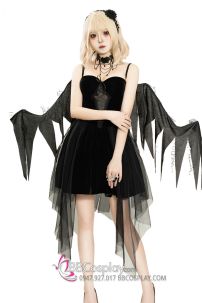 Đồ Ác Quỷ Black Code