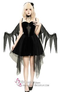 Đồ Ác Quỷ Black Code