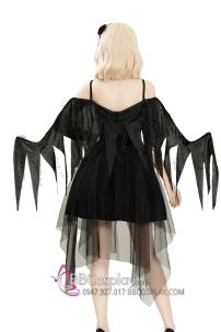 Đồ Ác Quỷ Black Code