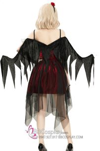 Đồ Ác Quỷ Gothic Red Code