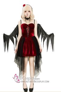Đồ Ác Quỷ Gothic Red Code