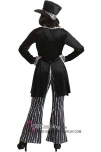 Đồ Nữ Mad Hatter Người Làm Mũ Alice In Wonderland