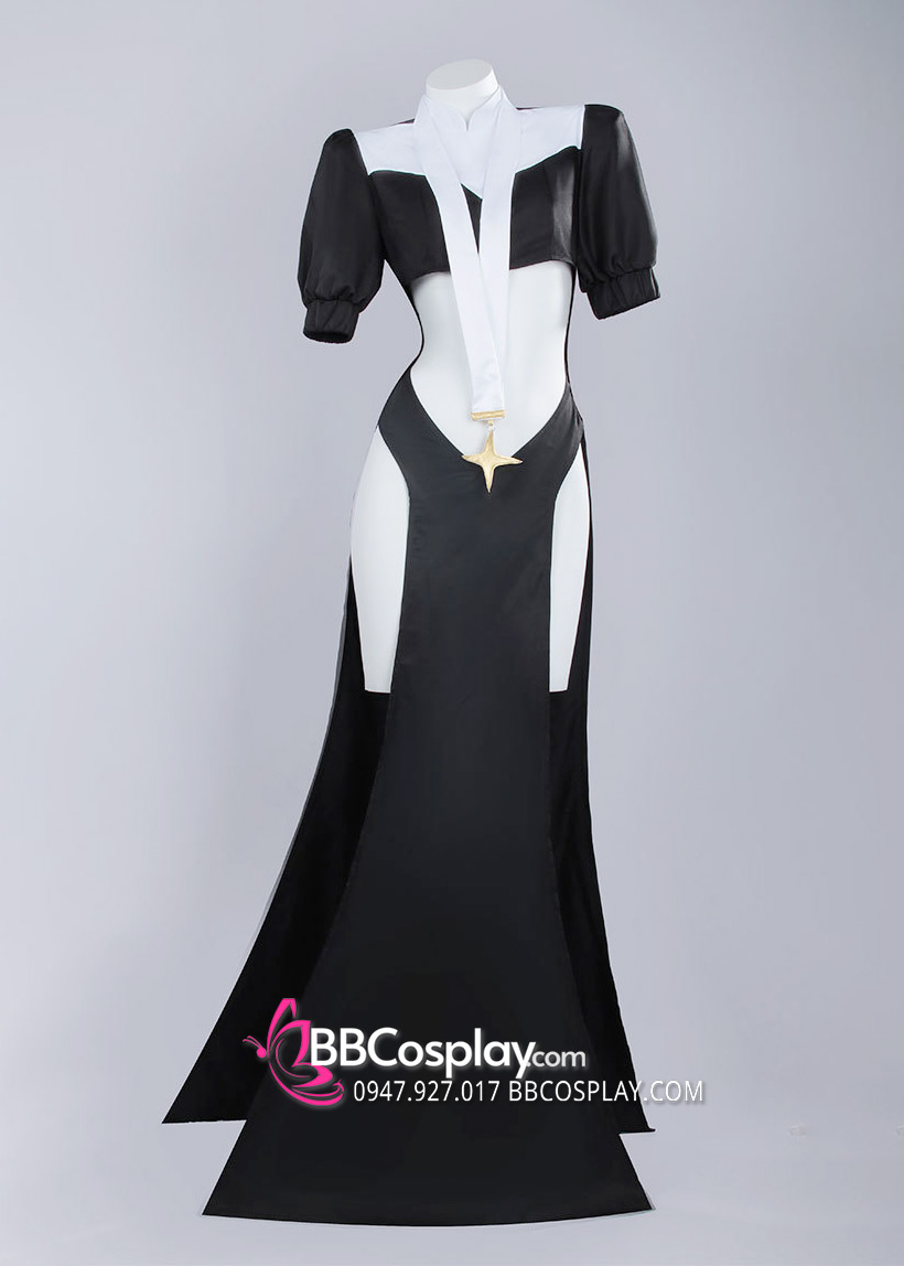 Trang Phục Cosplay Sister Gigant - Mahou Shoujo Ni Akogarete