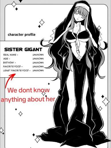 Trang Phục Cosplay Sister Gigant - Mahou Shoujo Ni Akogarete