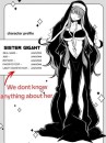 Trang Phục Cosplay Sister Gigant - Mahou Shoujo Ni Akogarete