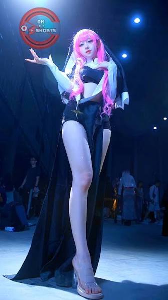 Trang Phục Cosplay Sister Gigant - Mahou Shoujo Ni Akogarete