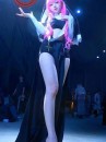 Trang Phục Cosplay Sister Gigant - Mahou Shoujo Ni Akogarete