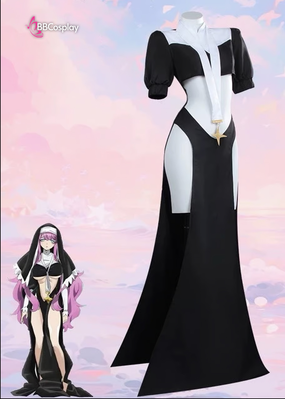 Trang Phục Cosplay Sister Gigant - Mahou Shoujo Ni Akogarete