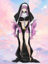 Trang Phục Cosplay Sister Gigant - Mahou Shoujo Ni Akogarete