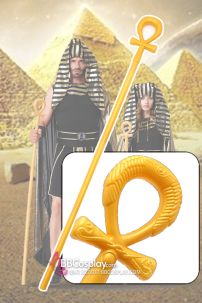 Phụ Kiện Quyền Trượng Pharaon - Gậy Vua Ai Cập