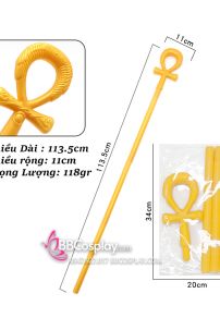Phụ Kiện Quyền Trượng Pharaon - Gậy Vua Ai Cập