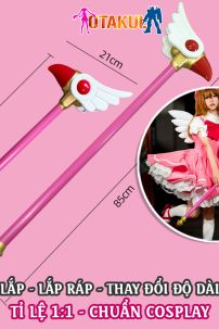 Gậy Sakura Mỏ Chim Tiêu Chuẩn 85Cm