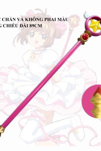 Tất cả sản phẩm Gậy Sakura Ngôi Sao 89Cm Gậy Sakura Ngôi Sao 89Cm
