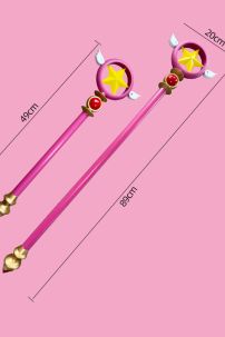 Gậy Sakura Ngôi Sao 85Cm