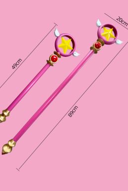 Gậy Sakura Ngôi Sao 85Cm