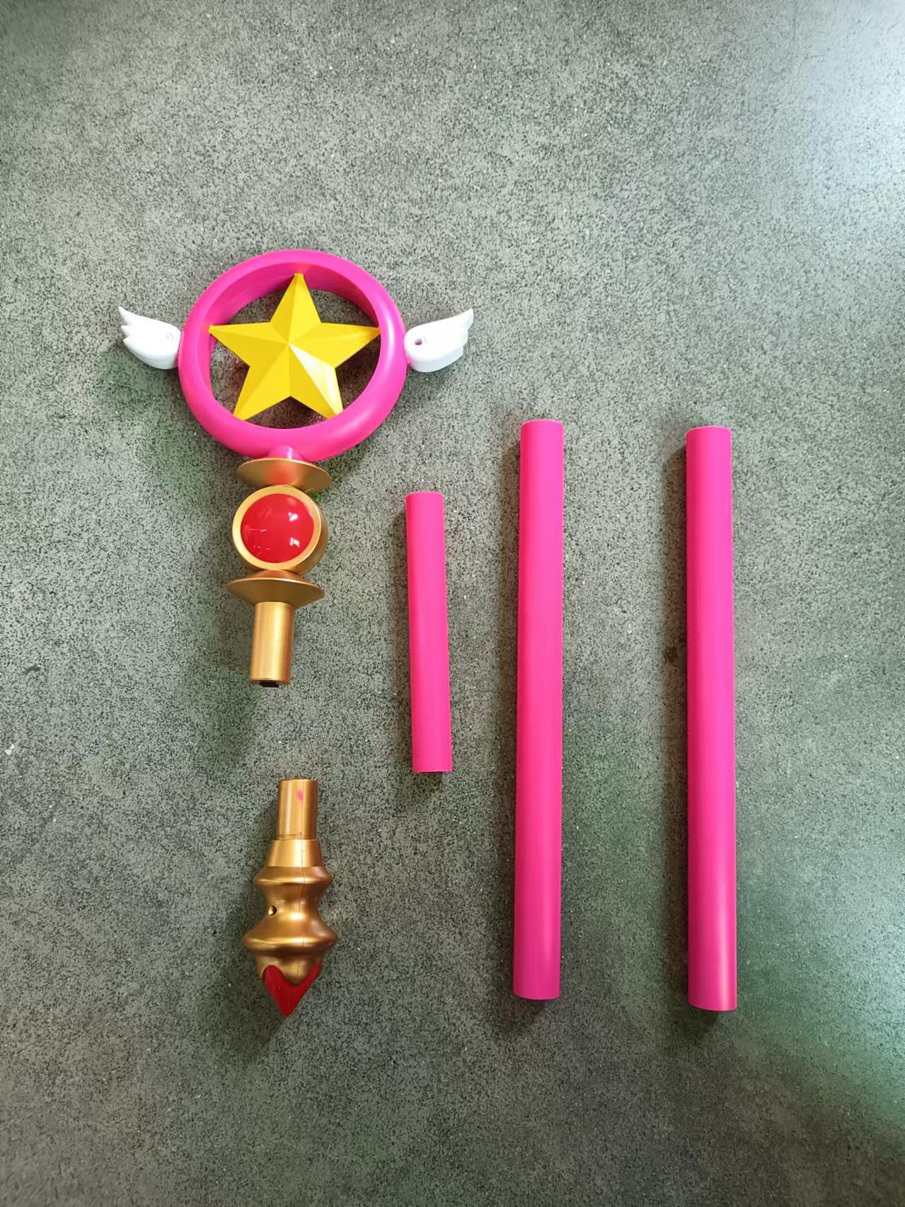 Gậy Sakura Ngôi Sao 85Cm