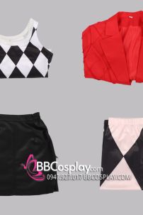 Đồ Harley Quinn 2 - Joker 2 (Joker: Folie À Deux)