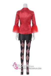 Đồ Cosplay Harley Quinn Trong Joker 2: Điên Có Đôi