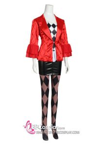 Đồ Cosplay Harley Quinn Trong Joker 2: Điên Có Đôi