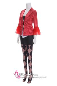 Đồ Cosplay Harley Quinn Trong Joker 2: Điên Có Đôi