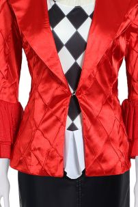 Đồ Cosplay Harley Quinn Trong Joker 2: Điên Có Đôi